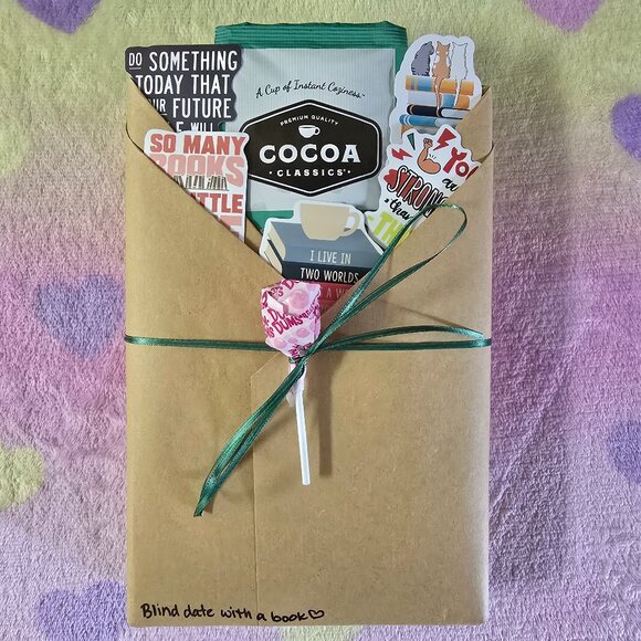 Blind Date With a Book - Adult Fiction Historical Fiction Surprise Gift - Picture 1 of 2